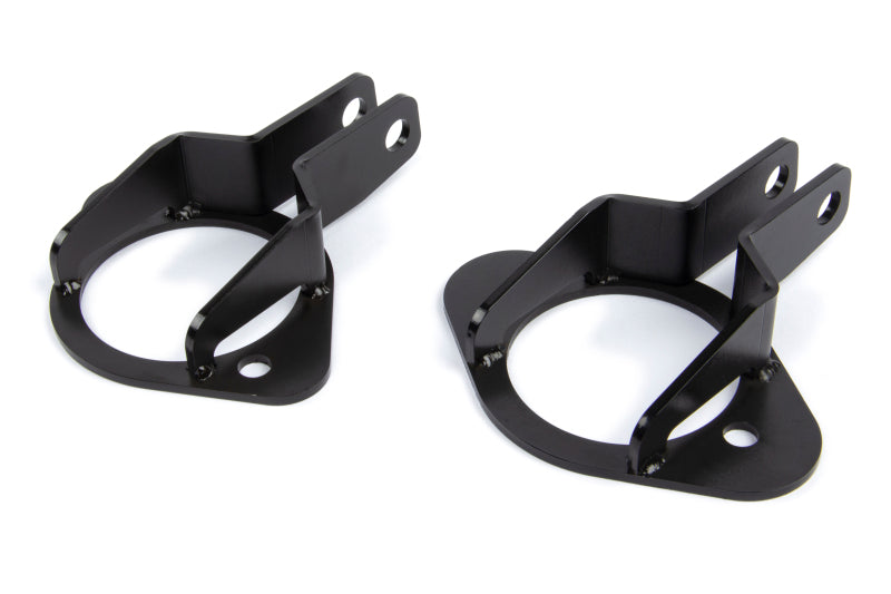 Dinan 99-06 BMW 323i/325i/328i/330i/M3 (E46) Brushed Alum. w/Carbon Inlays Shock Tower Brace - Rear - D180-0461