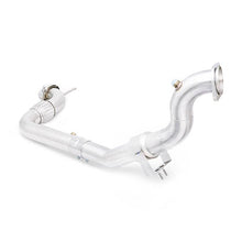 Load image into Gallery viewer, Mishimoto Subaru Exhaust Adapter, Stock Downpipe to 3in Exhaust - MMEXH-ADAP-SDAE