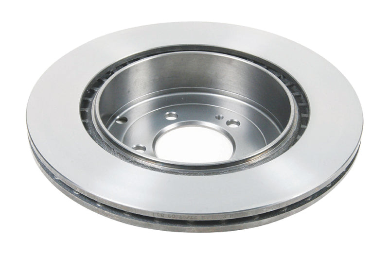DBA 08-16 Mitsubishi Lancer Evolution Rear 4000 Series Plain Rotor - DBA42225