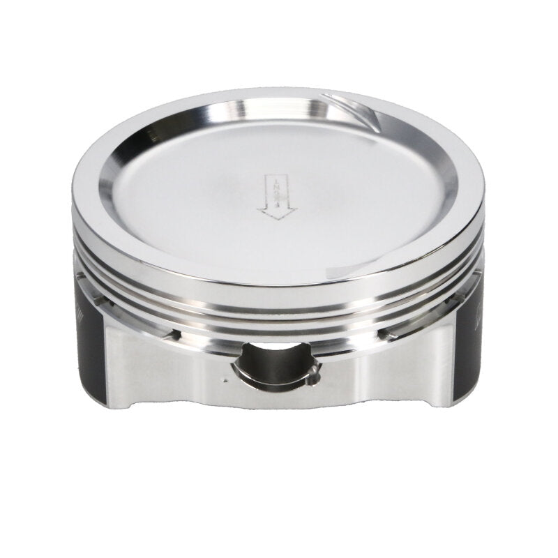Manley Small Block Chevrolet LS Series -29cc Dish 4.070in Top Piston - 592870C-8