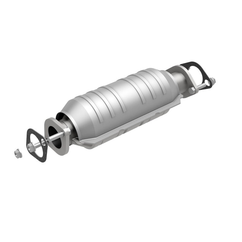 MagnaFlow Direct Fit Catalytic Converter 06-10 Kia Rio 1.6L Rear - 49653