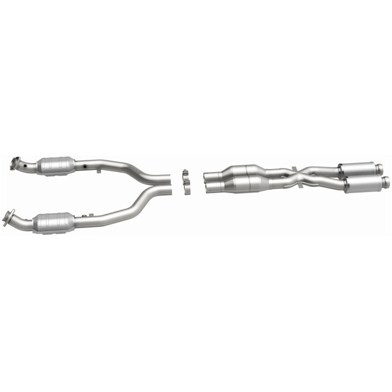 MagnaFlow Direct Fit Catalytic Converter 08-13 BMW M3 4.0L - 5411031
