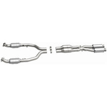 Load image into Gallery viewer, MagnaFlow Direct Fit Catalytic Converter 08-13 BMW M3 4.0L - 5411031