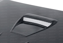 Load image into Gallery viewer, Seibon 04-08 Acura TL CW-Style Carbon Fiber Hood - HD0408ACTL-CW