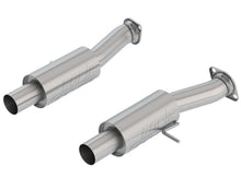 Load image into Gallery viewer, Borla 18-19 Jeep Grand Cherokee Trackhawk S-Type Muffler Kit - 3in Pipe Diameter - 60674