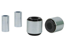 Load image into Gallery viewer, Whiteline Rear Track Bar - To Diff Bushing 97-06 Jeep Wrangler TJ - W82590