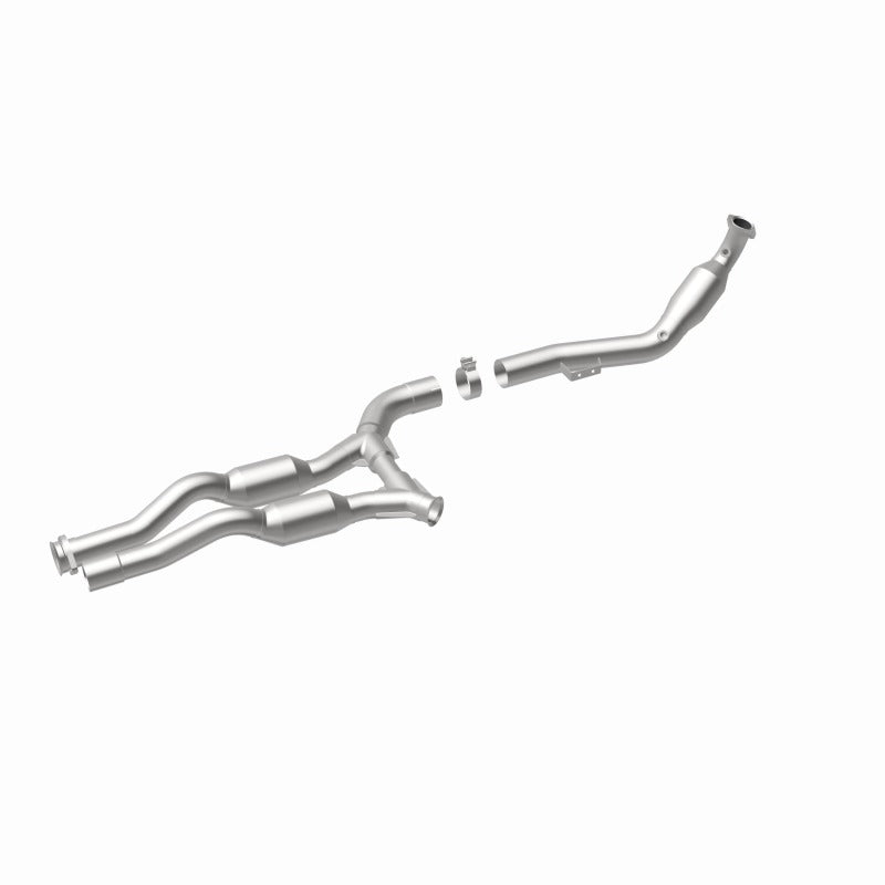 MagnaFlow Direct Fit Catalytic Converter D/S 03-06 Mercedes E55 AMG - 24334