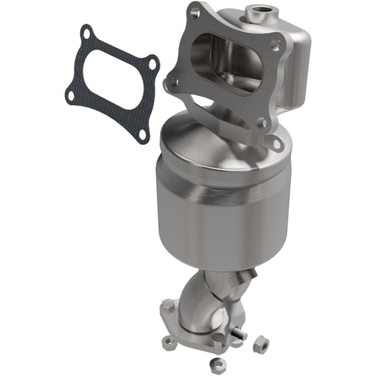 MagnaFlow 08-16 Honda Odyssey 3.5L Direct Fit Converter - 5582898
