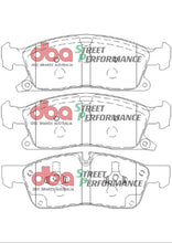 Load image into Gallery viewer, DBA 11-20 Dodge Durango (330mm Front Rotor) SP Performance Front Brake Pads - DB2216SP