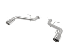 Load image into Gallery viewer, aFe POWER MACH Force-Xp 2.5in Axle-Back Exhaust System 16-20 Chevrolet Camaro SS V8 6.2L - Polished