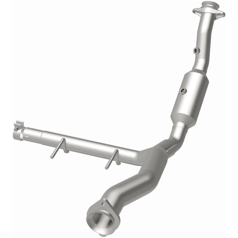 MagnaFlow 15-17 Ford F-150 3.5L Direct Fit Converter - 5551469