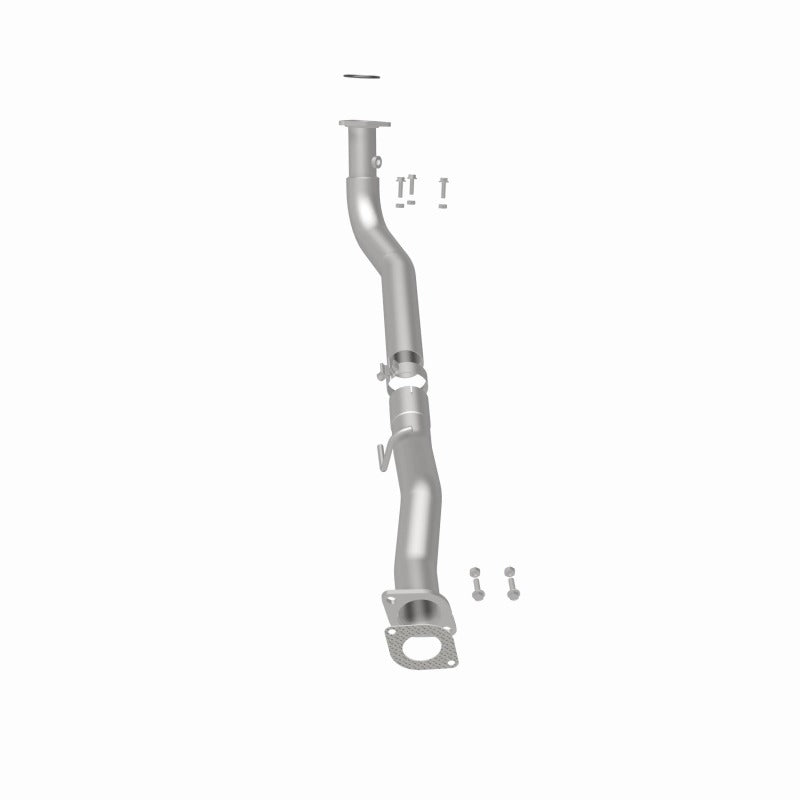 BRE Exhaust 01-02 Sierra 2500 HD Silverado 2500 HD 6L Front Pipe Kit - 107-0294