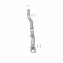 Load image into Gallery viewer, BRE Exhaust 01-02 Sierra 2500 HD Silverado 2500 HD 6L Front Pipe Kit - 107-0294