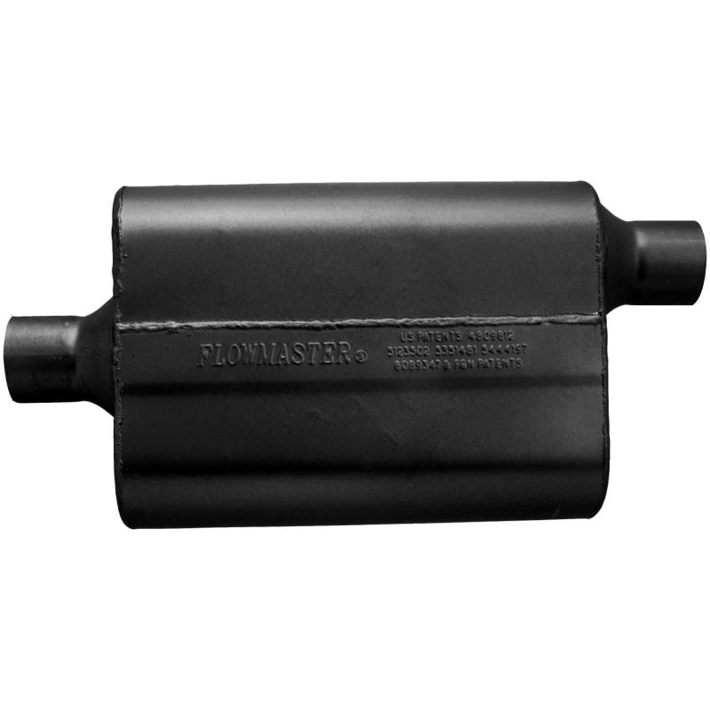 Flowmaster 2.25 IN(C)/OUT(O) 40 Series DF Muffler - 942442