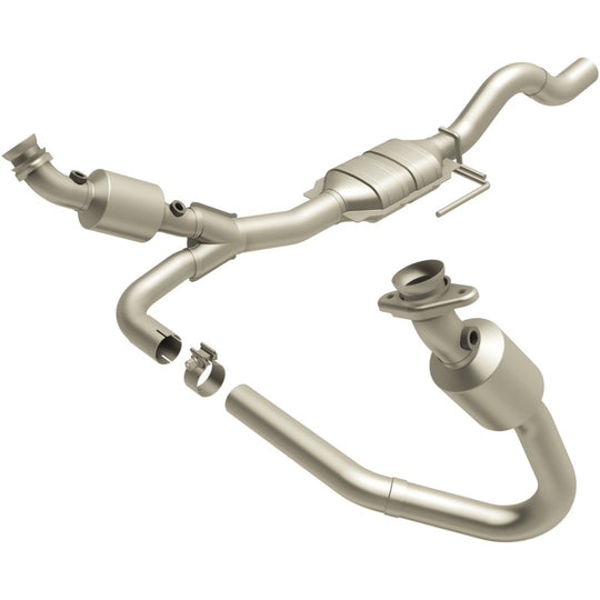 MagnaFlow Direct Fit Catalytic Converter 01-03 Dakota 3.9/5.9L - 447241