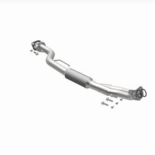Load image into Gallery viewer, BRE Exhaust 00-01 Sentra 1.8L Front Pipe Kit - 107-0026