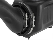 Load image into Gallery viewer, aFe Momentum HD Pro DRY S 2017 GM Diesel Trucks V8-6.6L Cold Air Intake System - 51-74008