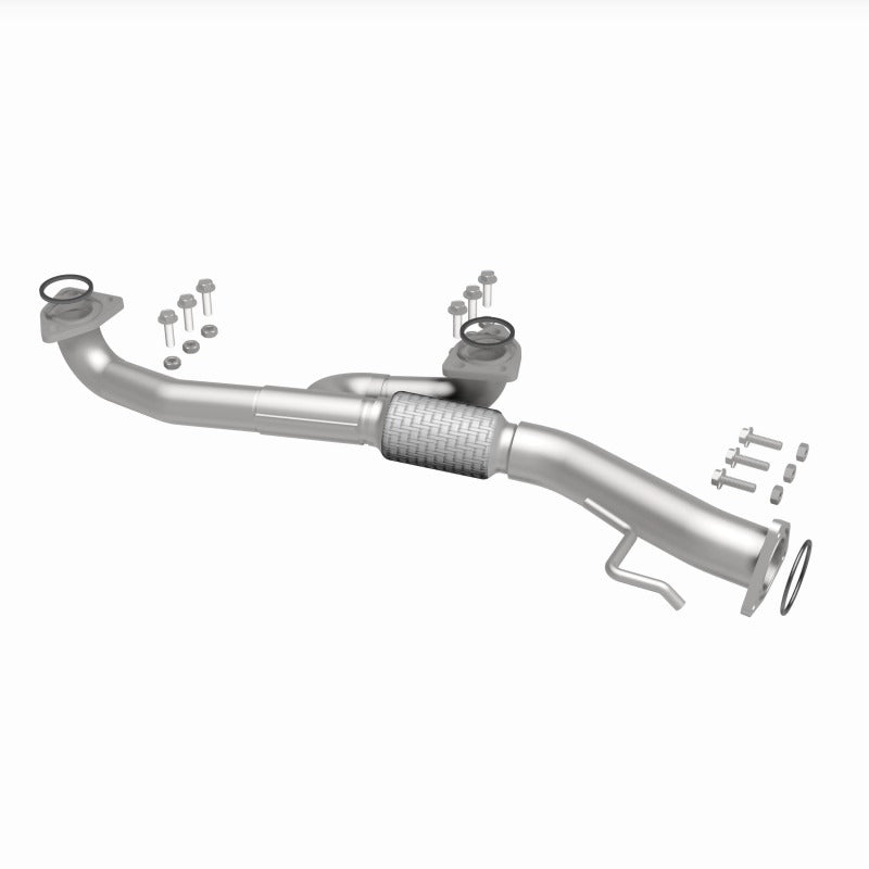 BRE Exhaust 08-12 Accord 3.5L Front Pipe Kit - 107-0193