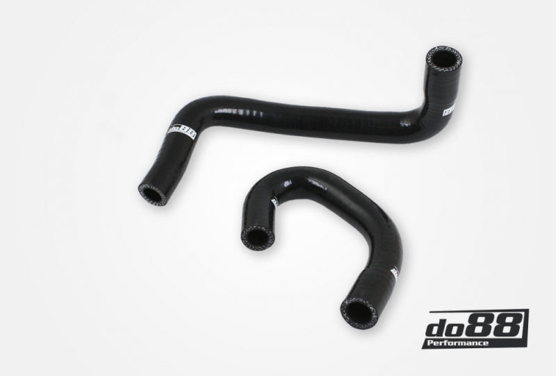do88 Volvo 240 740 760 780 84-89 Idle Valve Hoses Black - DO88-KIT209S