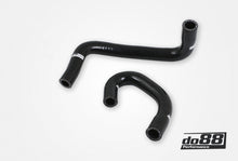 Load image into Gallery viewer, do88 Volvo 240 740 760 780 84-89 Idle Valve Hoses Black - DO88-KIT209S