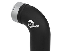 Load image into Gallery viewer, aFe 23-25 GM Colorado/Canyon L4-2.7L BladeRunner Aluminum Hot and Cold Charge Pipe Kit - Black