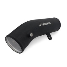 Load image into Gallery viewer, Mishimoto 17-19 GM 6.6L L5P Intercooler Pipe + Boot Kit Wrinkle Black - MMICP-DMAX-17KWBK