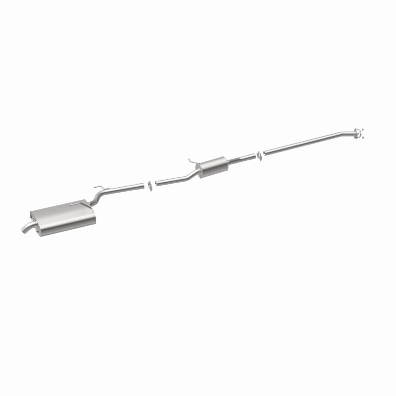 MagnaFlow BRE Exhaust Kit 03-05 Honda Accord 2.4L - 106-0151