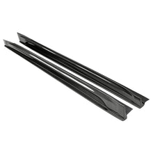 Load image into Gallery viewer, Seibon 17-20 Tesla Model 3 Carbon Fiber Side Skirts - 774-T14MD3SS