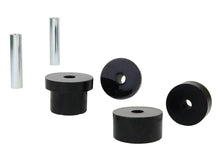 Load image into Gallery viewer, Whiteline Plus 94-97 VW Golf / 93-97 Jetta Rear Front Radius Arm Bushing Kit - W63391