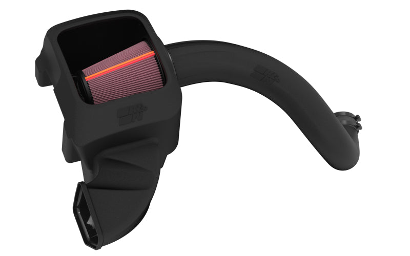 K&N 13-21 Dodge Ram 1500 (3.6L V6) NextGen Cold Air Intake - 50-1564