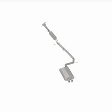 Load image into Gallery viewer, MagnaFlow BRE Exhaust Kit 08-10 Taurus Sable 3.5L - 106-0639