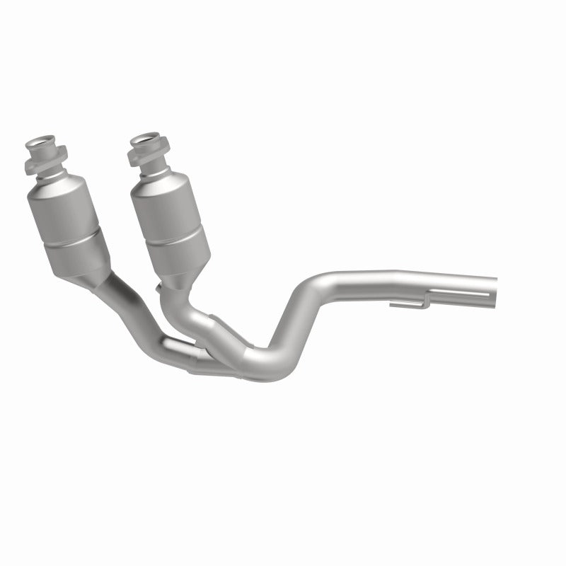 MagnaFlow Direct Fit Catalytic Converter 99-01 Grand Cherokee Front 4.7L - 458053