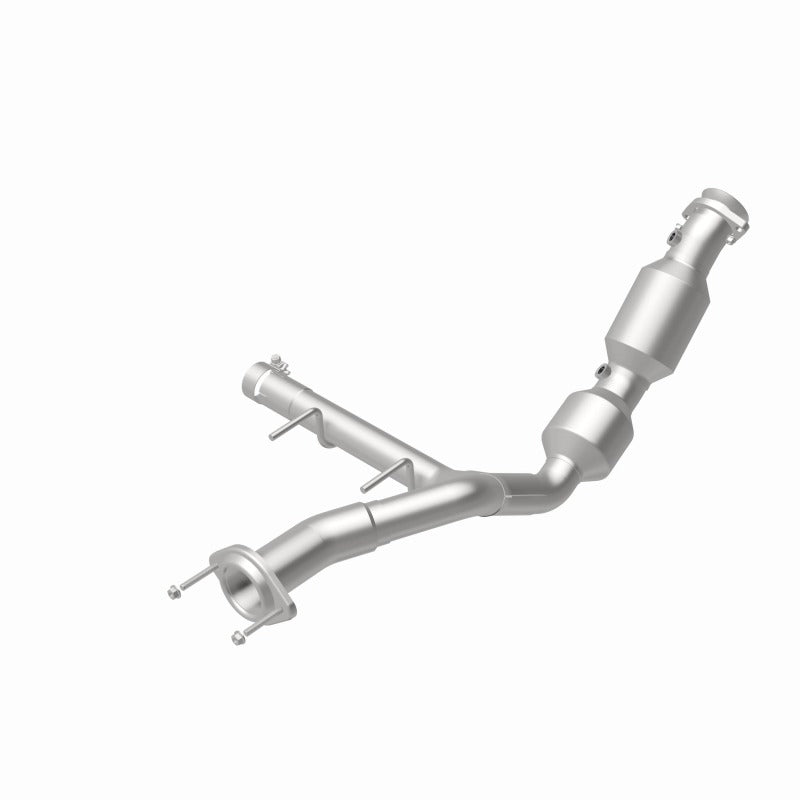 MagnaFlow 21-23 Ford F-150 3.5L Right Underbody Direct Fit Converter - 280266