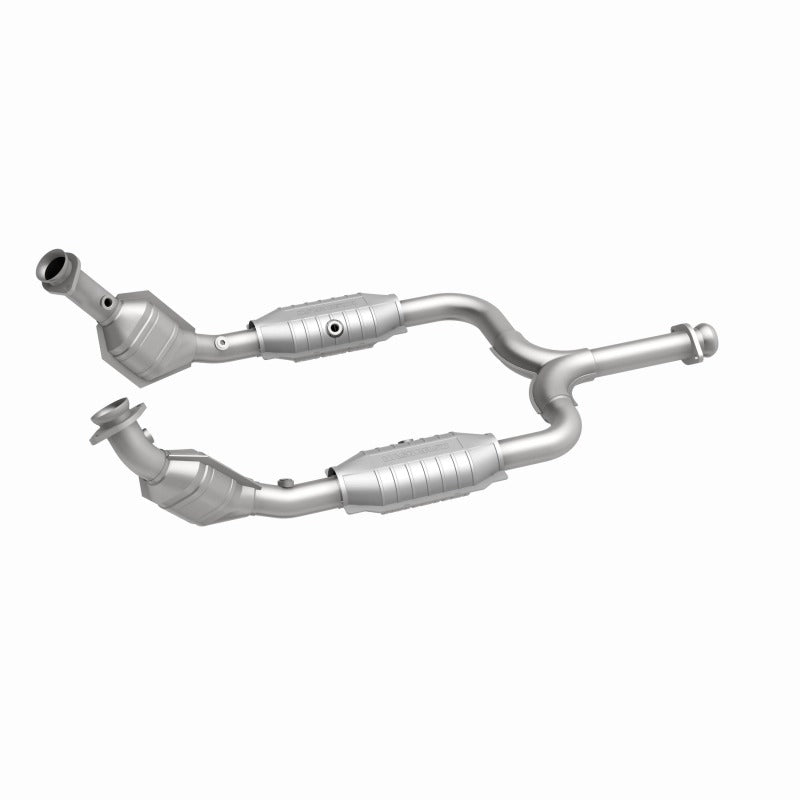 MagnaFlow Direct Fit Catalytic Converter 99/01-03 Ford Mustang 3.8L - 444063