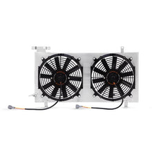 Load image into Gallery viewer, Mishimoto 08-15 Subaru WRX / STi Plug-N-Play Aluminum Fan Shroud Kit - MMFS-STI-08P