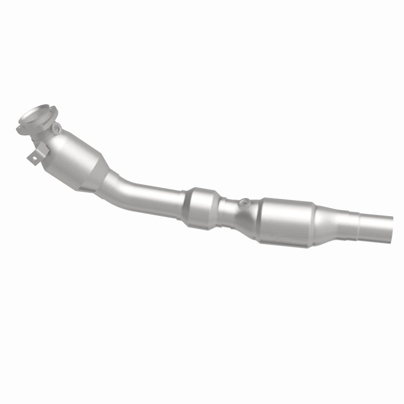 MagnaFlow Direct Fit Catalytic Converter 06 Audi RS4 Awd P/S OEM - 49263