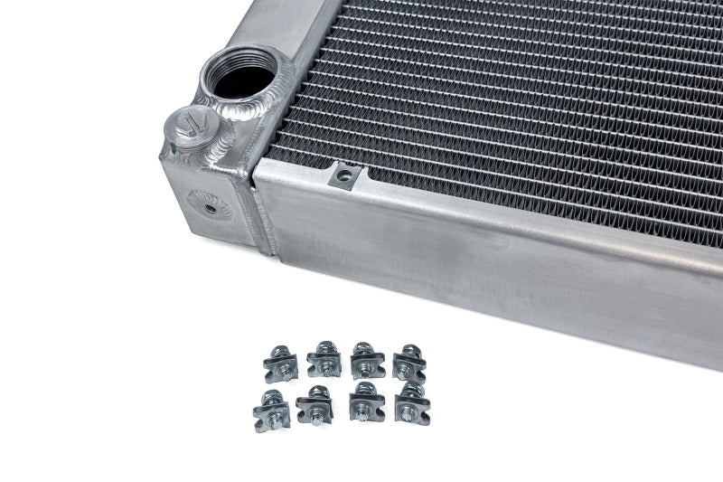 CSF Motorsport Dual-Pass Competition Radiator - 8378