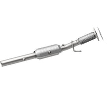 Load image into Gallery viewer, MagnaFlow Direct Fit Catalytic Converter 06-10 VW Beetle 2.5L - 24333