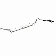 Load image into Gallery viewer, Magnaflow 2024 Toyota Tacoma Speq Series Cat-back Exhaust System (Black Tips) - 19681
