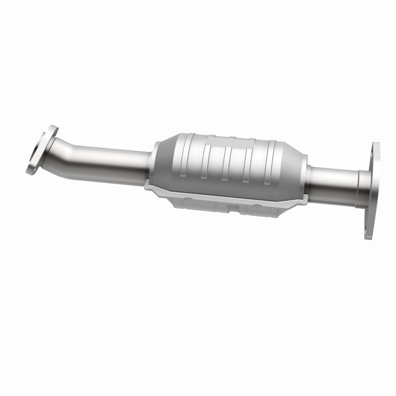MagnaFlow Direct Fit Catalytic Converter 02-03 MPV 3.0L Driver Side Rear OEM - 49566