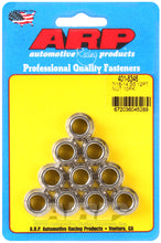 Load image into Gallery viewer, ARP 7/16-14 12PT Nut Kit SS - 10 PK - 401-8346