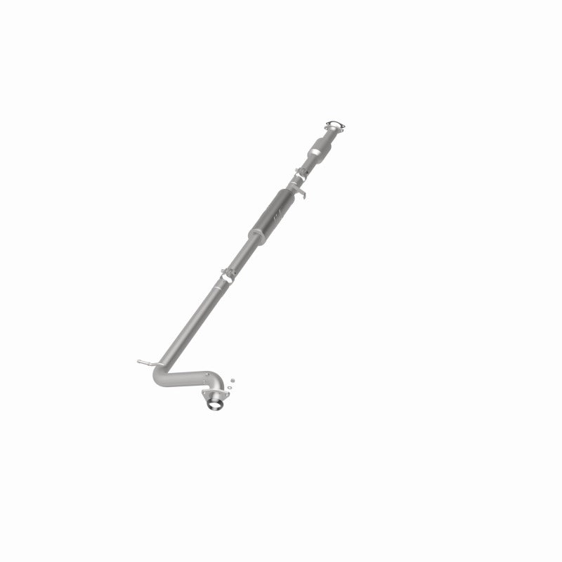 MagnaFlow Direct Fit Catalytic Converter 06-09 Eclipse 3.8L rear OEM (Not for sale in California) - 49152