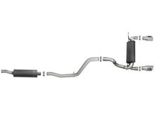Load image into Gallery viewer, aFe Rebel Series 2.5in 304 SS Cat-Back Exhaust w/ Polished Tips 2018+ Jeep Wrangler (JL) V6 3.6L - 49-38066-P