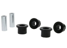 Load image into Gallery viewer, Whiteline Plus 12/05+ Nissan Frontier/XTerra Rear Spring - Eye Front Bushing - W73250