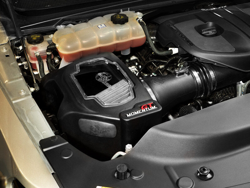 aFe 2025 RAM 1500 L6-3.0L (tt) Momentum GT Pro Dry S Cold Air Intake - 50-70120D