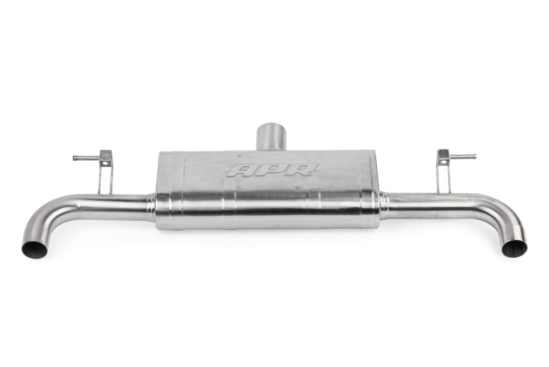 APR 22-26 Volkswagen GTI (MK8) Catback Exhaust System - CBK0047