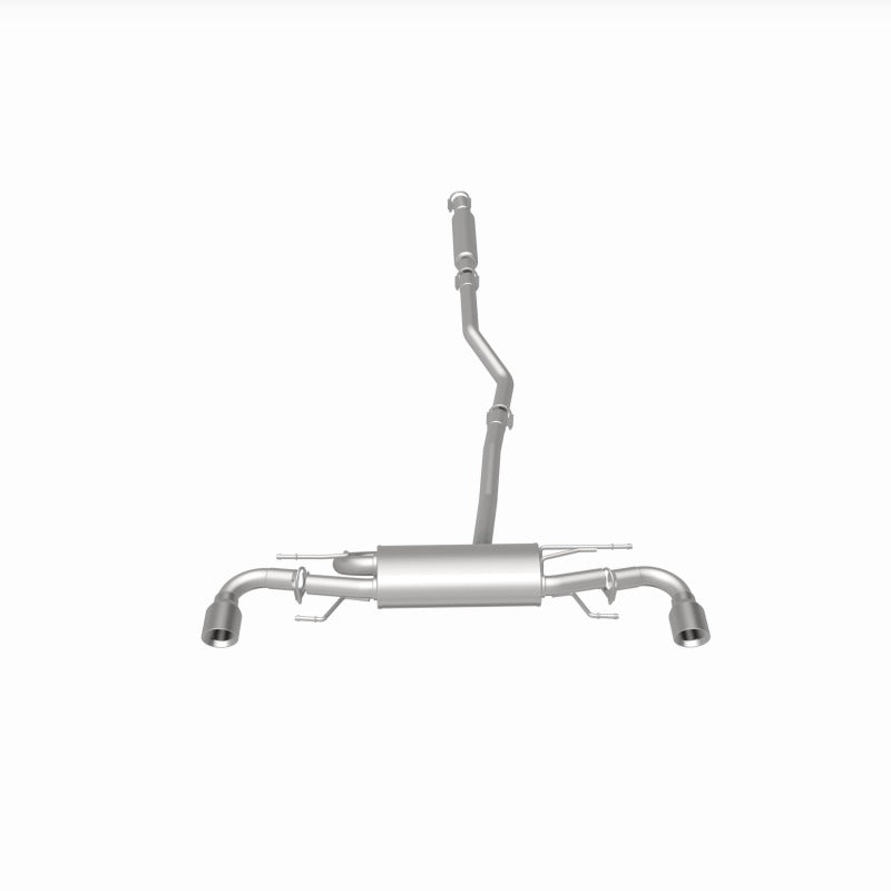 MagnaFlow Mazda BRE Exhaust Replacement Kit - 106-0998