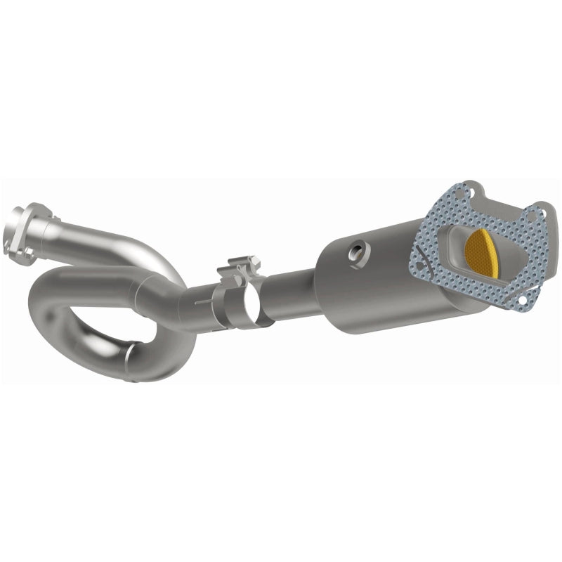 MagnaFlow Conv Direct Fit OEM 12-17 Jeep Wrangler 3.6L Underbody - 21-029