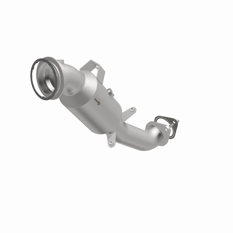MagnaFlow 19-20 Chevrolet Silverado 1500 2.7L OEM Grade EPA Compliant Direct-Fit Catalytic Converter - 280198
