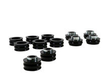 Load image into Gallery viewer, Whiteline 1982-1990 GMC S15 Body Mount Bushing Set - W93544